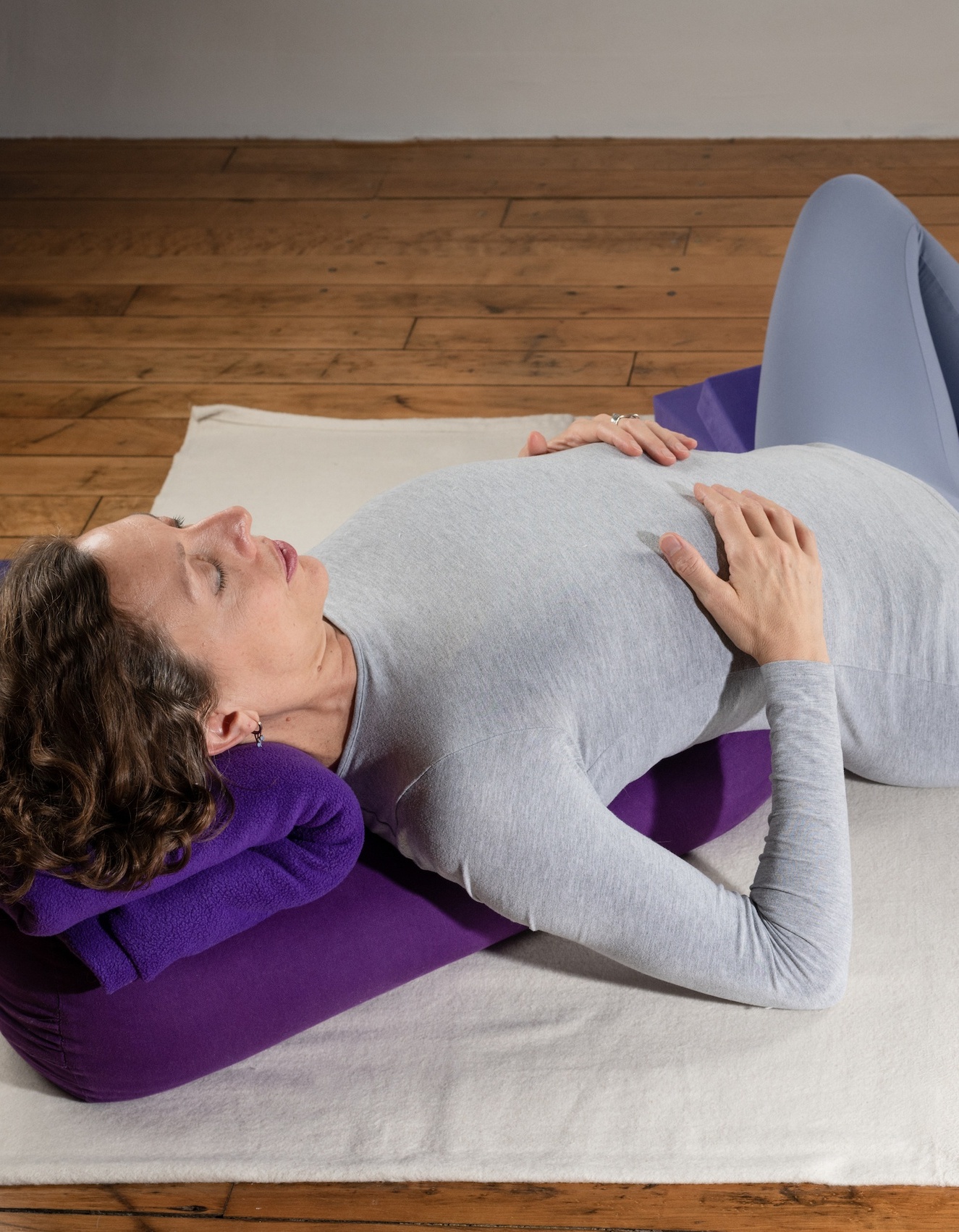 restorative kits — Anna Ashby Yoga